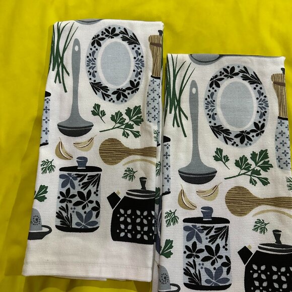 Mainstays Utensil's Kitchen Towels & Potholders - Picture 2 of 4